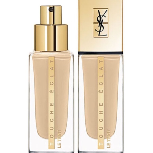 YSL Touche Eclat Le Teint Foundation B10 - Picture 1 of 9